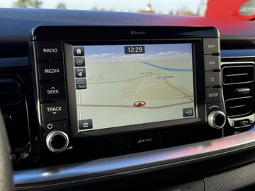 Kia Stonic I Crossover 1.0 T-GDI 120KM 2019 Kia Stonic 2 kpl.kół! Półskóra, Kamera, Navi,, zdjęcie 23