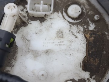 MAZDA CX-7 2007 PUMPY PALIVA