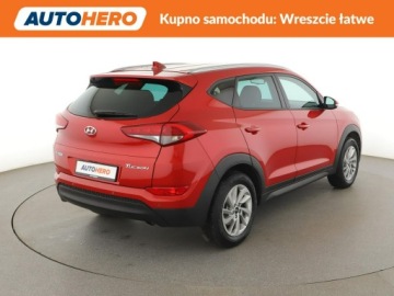 Hyundai Tucson III SUV 1.6 GDI 132KM 2016 Hyundai Tucson Czujniki parkowania, manual,, zdjęcie 6