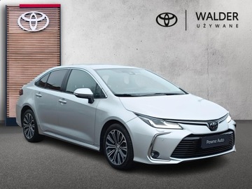Toyota Corolla XII Sedan 1.6 Valvematic Dual VVT-i 132KM 2019 Toyota Corolla 1.6 Executive Seria E21 (2019-) 1.6, zdjęcie 6