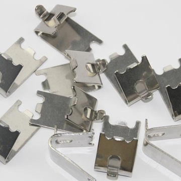 ПЛАСТИКОВЫЕ КРОНШТЕЙНЫ ДЛЯ ХОЛОДИЛЬНИКА CLIP