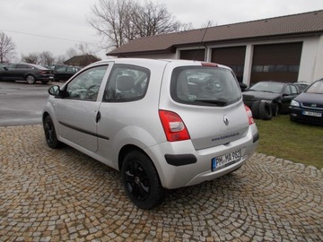 Renault Twingo II Hatchback 3d 1.2 58KM 2008 RENAULT TWINGO - NISKI PRZEBIEG ! BOGATA WERSJA !, zdjęcie 6