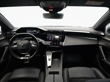 Peugeot 408 Crossover 1.2 PureTech 130KM 2023 Peugeot 408 Dealer Peugeot | Polski Salon | Serwis, zdjęcie 11