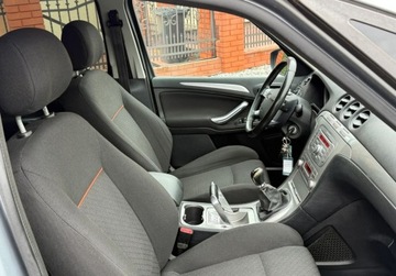 Ford S-Max I Van 2.0 i 16V 145KM 2009 Ford S-Max 2.0 145KM benzyna titanium facelift ogrzewana szyba 7 foteli cl, zdjęcie 14