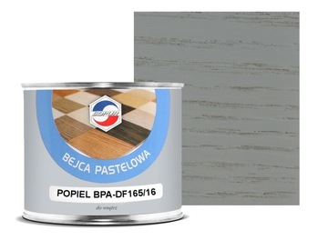 Bejca pastelowa SOPUR BPA-DF165/16 popiel 500ml