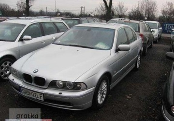 BMW Seria 5 E39 Sedan 3.0 530d 193KM 2001