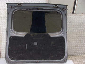 VÍKO KUFRU KUFRU HYUNDAI H1 09R ^