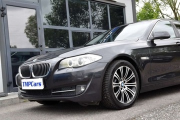 BMW Seria 5 F10-F11 Limuzyna 520d 184KM 2012 BMW Seria 5 BMW Seria 5_Sedan_2.0 diesel 184KM..., zdjęcie 14