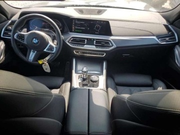 BMW X6 G06 2023 BMW X6 2023, silnik 3.0. 44, od ubezpieczalni, zdjęcie 8