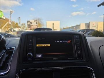 Dodge Caravan V 2020 Dodge Grand Caravan 3.6 Benzyna 286 KM,, zdjęcie 16