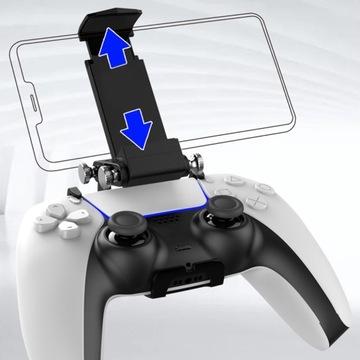 Держатель телефона iPega для Sony PlayStation 5 PS5 DualSense Pad