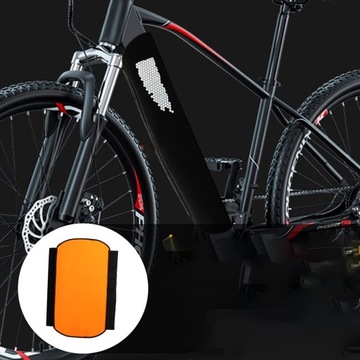 Чехол на велосипед BIKE BATTERY COVER черный