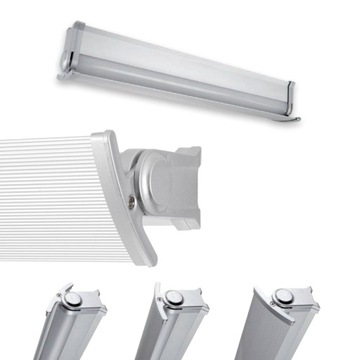 LAMPA PODSZAFKOWA OPRAWA LED CCT 3 BARWY ŚWIATŁA