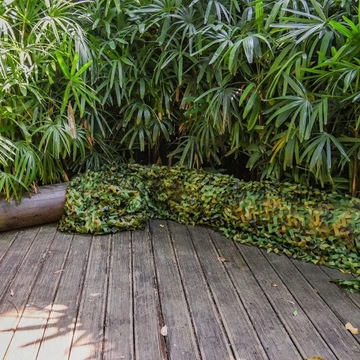 СЕТКА ОХОТНИЧЬЯ МАСКИРУЮЩАЯ, ВОЕННАЯ УКРАШЕНИЕ, КАМУФЛЯЖНАЯ СЕТКА 2Х3М