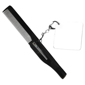 PRZENOŚNY SKŁADANY GRZEBIEŃ PODRÓŻNY SKŁADANY GRZEBIEŃ KIESZENIOWY