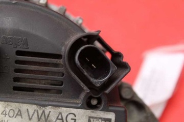 ALTERNÁTOR 06F903023C VW GOLF 5 V PLUS 1.6 8V 102 KM 03-09