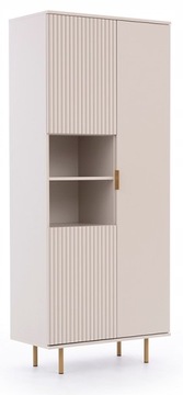 Комплект для гостиной Nubia, кахмир или черный