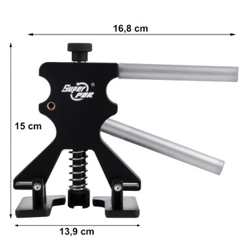 zestaw do wyciągania usuwania wgnieceń PDR