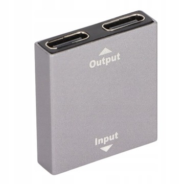 Разветвитель USB C с однонаправленными двумя портами