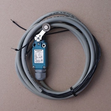Wyłącznik krańcowy Honeywell GLDB01A1B 1NO 1NC