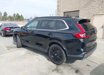 Honda CR-V VI 2024 Honda CR-V 2024r., Hybrid Sport Touring, 2L, od ubezpieczalni 2.0 Hybryda, zdjęcie 3