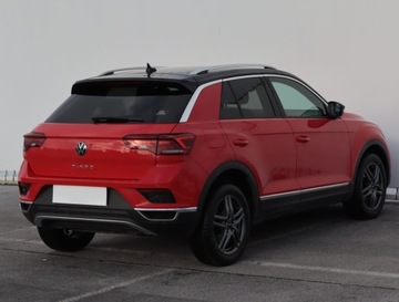 Volkswagen T-Roc I SUV 1.5 TSI ACT 150KM 2021 VW T-Roc 1.5 TSI, Salon Polska, 1. Właściciel, zdjęcie 4