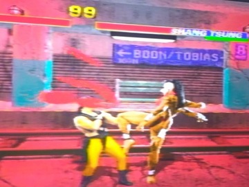 Игра Mortal Kombat 3 для PSX ПРОЧИТАЙТЕ ОПИСАНИЕ!!!