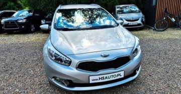 Kia Ceed II Kombi 1.6 GDI 135KM 2013 Kia Ceed BENYZNA nawigacja KAMERA serwis ASO super OKAZJA 1.6, zdjęcie 3