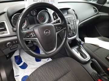 Opel Astra J Sports Tourer Facelifting 1.4 Turbo ECOTEC 140KM 2015 Opel Astra K Automat !! benzyna ! BEZKOLIZYJNY !, zdjęcie 25