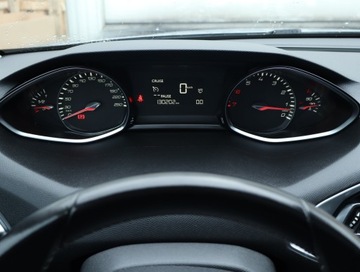 Peugeot 308 II SW 1.2 PureTech 130KM 2014 Peugeot 308 1.2 PureTech, Navi, Klima, zdjęcie 10