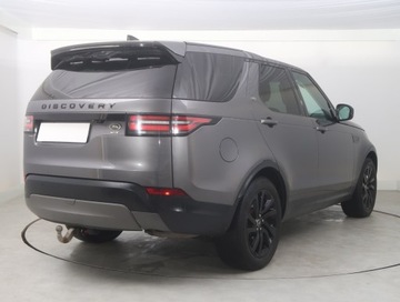 Land Rover Discovery V Terenowy 2.0 SD4 240KM 2017 Land Rover Discovery 2.0 Sd4, Salon Polska, zdjęcie 4