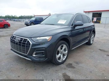 Audi Q5 II 2021 Audi Q5 Premium Plus 45 Tfsi Quattro S Tronic 2021 2.0 Benzyna 261KM, zdjęcie 1