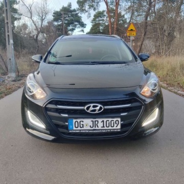 Hyundai i30 II 2016 Hyundai i30 Hyundai I30 1.4b Jeden Wlasciciel Niski Przebieg Kamera Cofa, zdjęcie 1