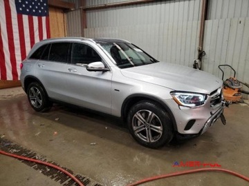 Mercedes GLC C253 2020 Mercedes-Benz GLC 2020 r., 2,0L 350 E PLUG IN 2.0 Hybryda 315KM, zdjęcie 5