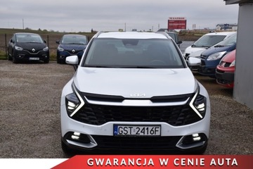 Kia Sportage V SUV 1.6 CRDi MHEV 136KM 2022 Kia Sportage WirtualKamera Asystenty Ambiente Grz. Fotele+Kierownica, zdjęcie 32