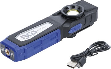 BGS 70051, COB Светодиодный монтажный светильник с магнитом и крючком | складной