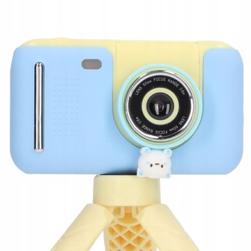 Детская HD-камера 2,4 дюйма, экран 40 МП