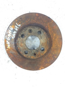 Bremsscheibe bremsen RENAULT MEGANE RENAULT