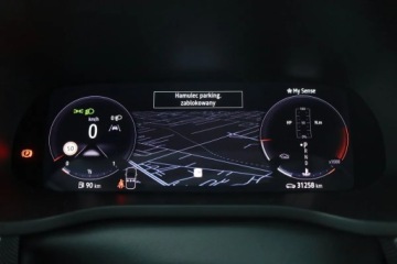 Renault Arkana SUV 1.3 TCe 140KM 2021 Renault Arkana 1.3 TCe, Salon Polska, zdjęcie 7