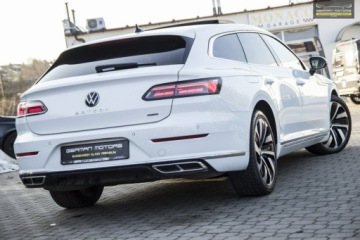 Volkswagen Arteon Fastback Facelifting 2.0 TSI 190KM 2022 Volkswagen Arteon R line / Matrixy / Kamera, zdjęcie 6