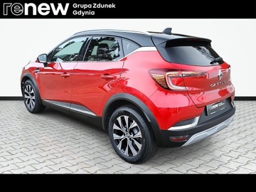 Renault Captur II Crossover 1.3 TCe 140KM 2022 Renault Captur Automat, Techno, Gwarancja, zdjęcie 6