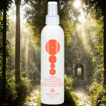 Каллос KJMN Volumizing Spray Hair Conditioner увеличивает объем 200 мл