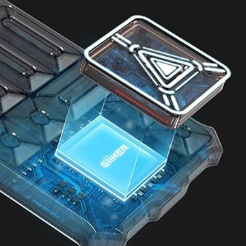 GiiKER Super Slide Brain Games, игра-головоломка