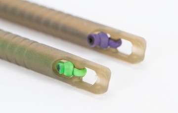 Комплект эластичного штока Preston ICS, стандартный, 2 шт.