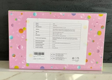 Бокс-сет AERB Ароматические бомбочки для ванны Натуральное увлажнение 12 шт.