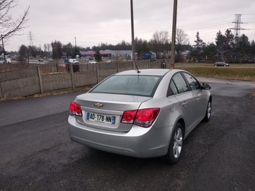 Chevrolet Cruze Sedan 2.0 TD 150KM 2009 Chevrolet Crouze 2.0d klima, zdjęcie 5