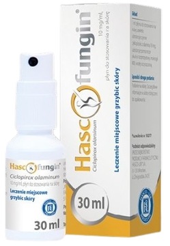 Hascofungin, płyn, 30ml