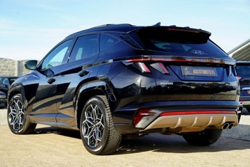 Hyundai Tucson IV SUV 1.6 CRDI 48V 136KM 2023 Hyundai Tucson MAX OPCJA skóra FUL LED nawi, zdjęcie 9