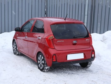 Kia Picanto II Hatchback 5d 1.0 LPGi  67KM 2015 Kia Picanto 1.0 CVVT, GAZ, Klima, Klimatronic, zdjęcie 3