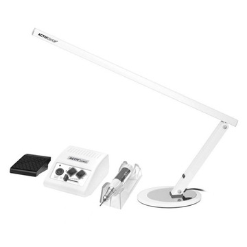 Frezarka Activ Power JD500 white + lampka na biurk
